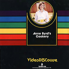 Anne Byrd's Cookery