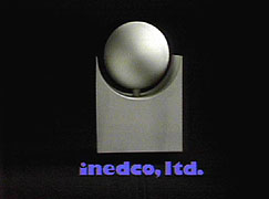 Inedco logo