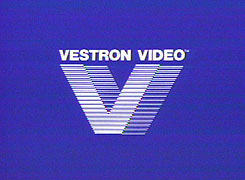 Vestron Video logo