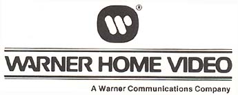 Warner Home Video logo