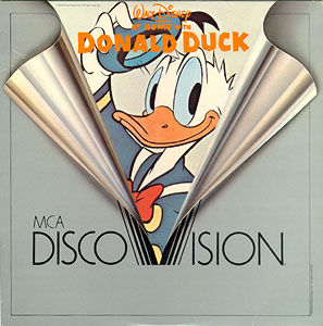 At Home with Donald Duck