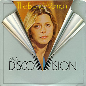 The Bionic Woman