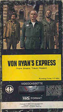 Von Ryan's Express