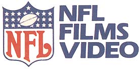 NFL Films Video logo